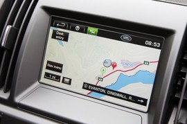 2013款路虎神行者2