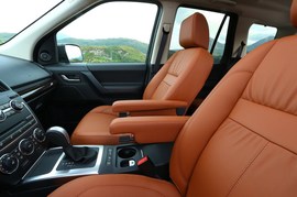 2013款路虎神行者2