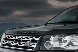 2013款路虎神行者2