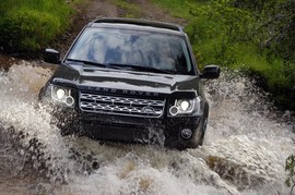 2013款路虎神行者2