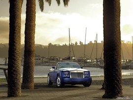 2007款劳斯莱斯Phantom
