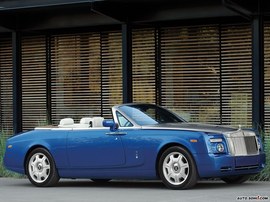 2007款劳斯莱斯Phantom