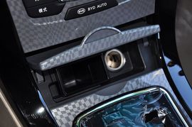 全新比亚迪速锐1.5TID豪华型