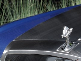 2007款劳斯莱斯Phantom
