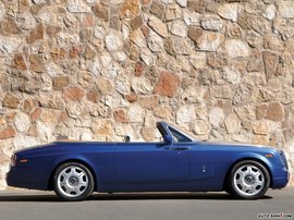 2007款劳斯莱斯Phantom