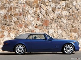 2007款劳斯莱斯Phantom