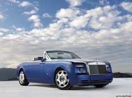 2007款劳斯莱斯Phantom