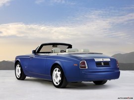 2007款劳斯莱斯Phantom