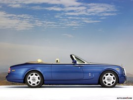 2007款劳斯莱斯Phantom