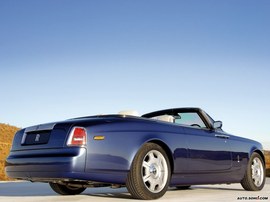 2007款劳斯莱斯Phantom