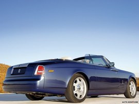 2007款劳斯莱斯Phantom