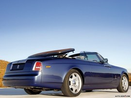 2007款劳斯莱斯Phantom