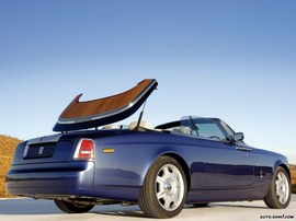 2007款劳斯莱斯Phantom