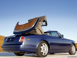 2007款劳斯莱斯Phantom