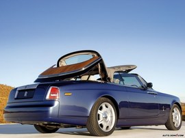 2007款劳斯莱斯Phantom