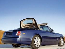 2007款劳斯莱斯Phantom