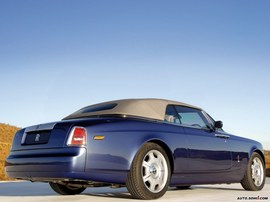 2007款劳斯莱斯Phantom