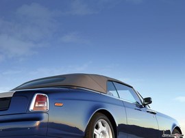 2007款劳斯莱斯Phantom