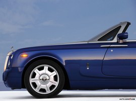 2007款劳斯莱斯Phantom