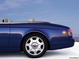 2007款劳斯莱斯Phantom