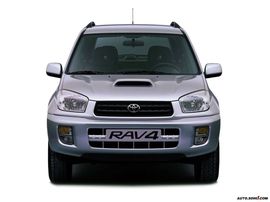 2003款丰田RAV4