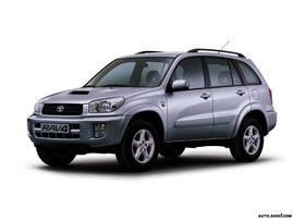 2003款丰田RAV4