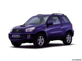2003款丰田RAV4