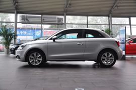 2011款奥迪A1