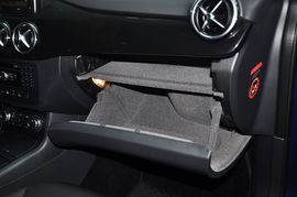 2012款奔驰B180自动型
