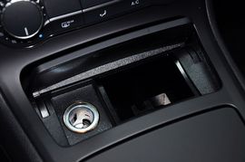 2012款奔驰B180自动型