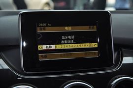 2012款奔驰B180自动型