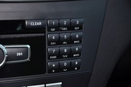 2011款奔驰C200旅行版时尚型