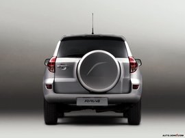 2006款丰田RAV4