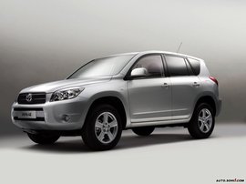 2006款丰田RAV4