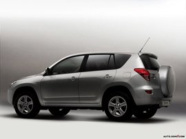 2006款丰田RAV4