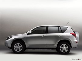 2006款丰田RAV4