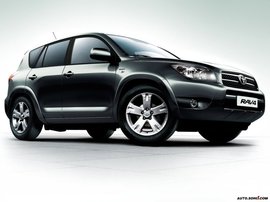 2006款丰田RAV4