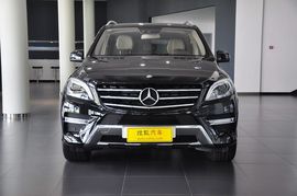 2012款奔驰ML350