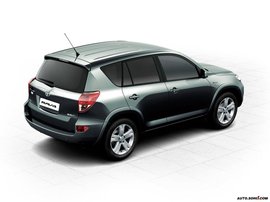 2006款丰田RAV4