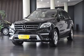 2012款奔驰ML350