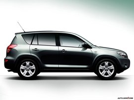 2006款丰田RAV4