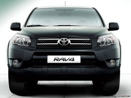 2006款丰田RAV4