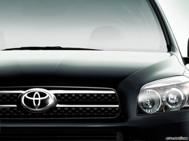 2006款丰田RAV4
