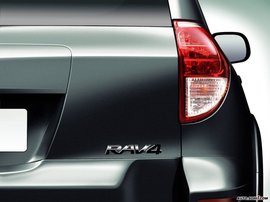 2006款丰田RAV4