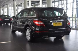 2011款奔驰R300L豪华型