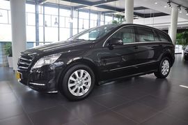 2011款奔驰R300L豪华型