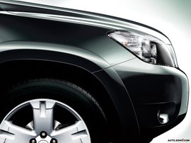 2006款丰田RAV4