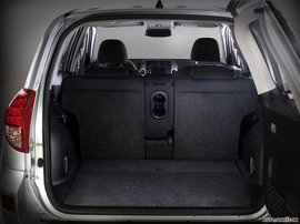 2006款丰田RAV4
