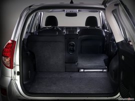 2006款丰田RAV4