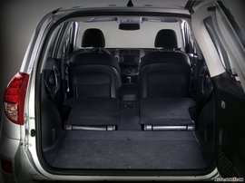 2006款丰田RAV4